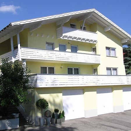 Appartamento Haus Sonnenblick Lam Esterno foto
