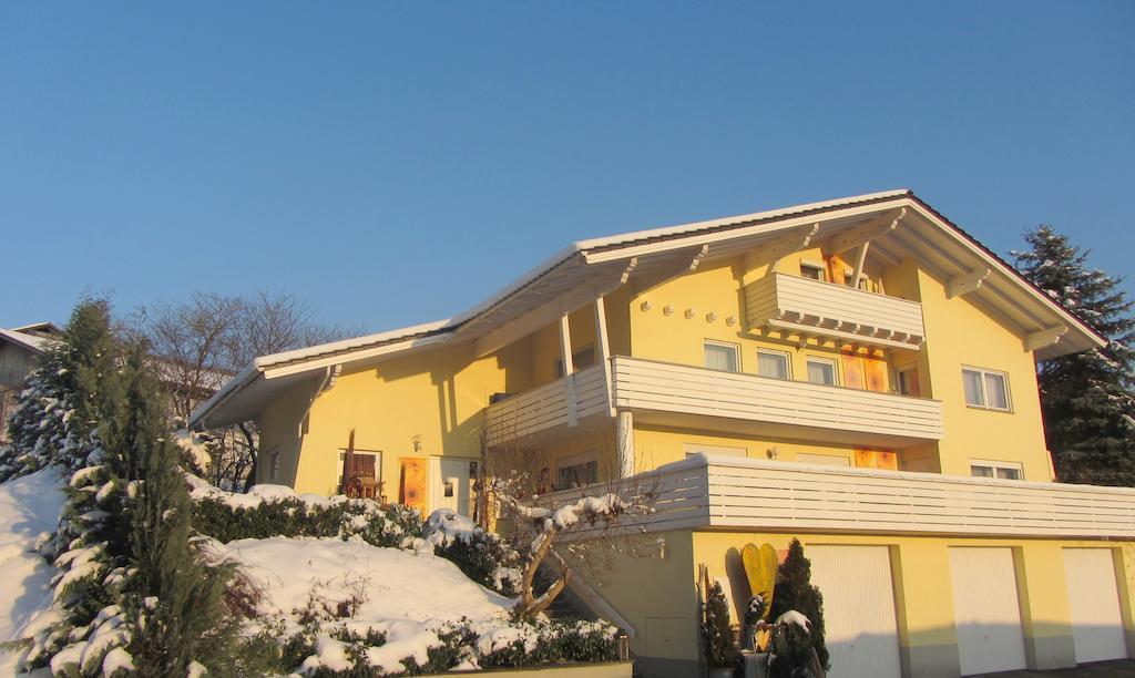 Appartamento Haus Sonnenblick Lam Esterno foto