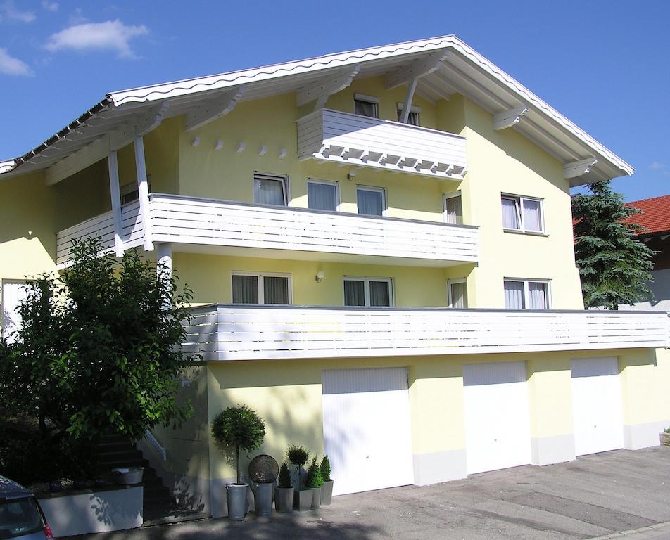 Appartamento Haus Sonnenblick Lam Esterno foto